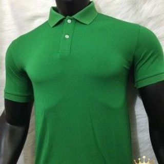 áo cá sấu màu xanh két