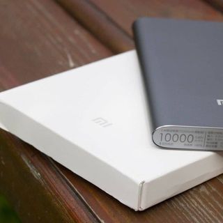 sạc dư phòng xiaomi gen2 2 cổng sạc nhanh