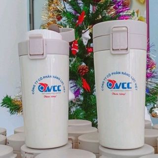 cốc giữ nhiệt giá rẻ in theo yêu cầu