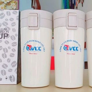 cốc giữ nhiệt giá rẻ in theo yêu cầu
