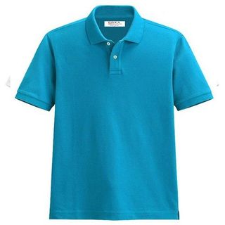 áo cá sấu màu xanh thiên thanh