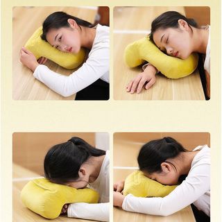 Gối ngủ văn phòng êm ái