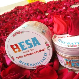 Tìm Đối Tác Muối Tắm Hoa Hồng Hesa