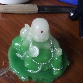Tượng phật đặt taplo