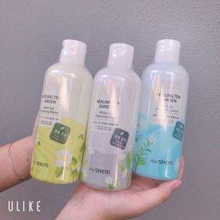 NƯỚC TẢY TRANG THE SEAM AUTH