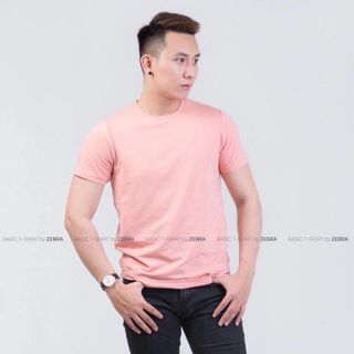 ÁO PHÔNG NAM TRƠN MÀU ĐƠN GIẢN