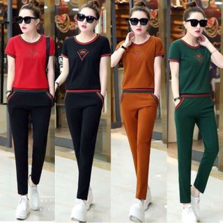 Đồ bộ thun cotton