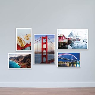 Tranh chủ đề nước Mỹ