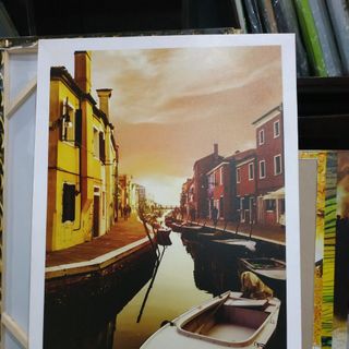 Tranh chủ đề nước Ý