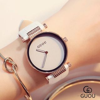 Đồng hồ nữ GUOU 8071 giá sỉ