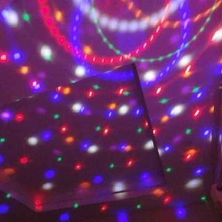 Đèn Led Vũ Trường