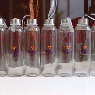 lọ thủy tinh có dây treo