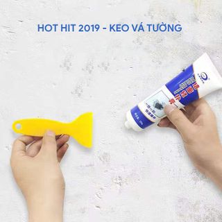 KEO VÁ TƯỜNG - VẾT NỨT TƯỜNG THÔNG MINH TIỆN DỤNG