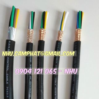 Cáp sangjin cáp công trình nước ngoài