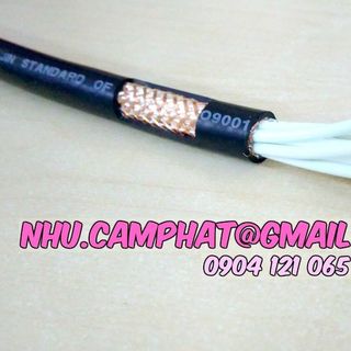 Cáp sangjin cáp công trình nước ngoài
