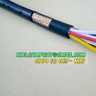 Cáp sangjin cáp công trình nước ngoài
