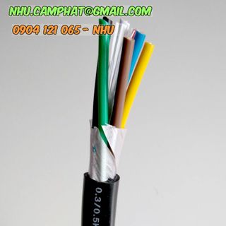 Cáp sangjin cáp công trình nước ngoài
