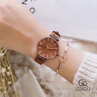 Đồng hồ nữ GUOU 8213