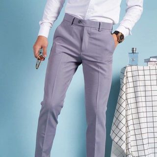 QUẦN ÂU CHÉO CHUẨN VẢI 79 SỊN