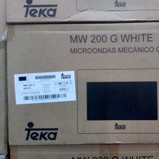 Lò vi sóng Teka MW 200G 20 lít