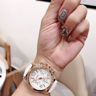 Đồng hồ nữ GUOU 8070