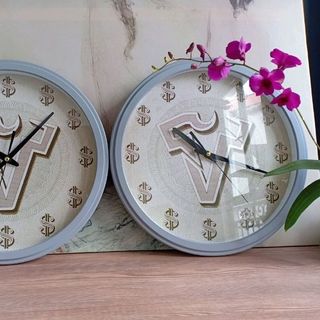 đồng hồ treo tường giá rẻ- in theo yêu cầu