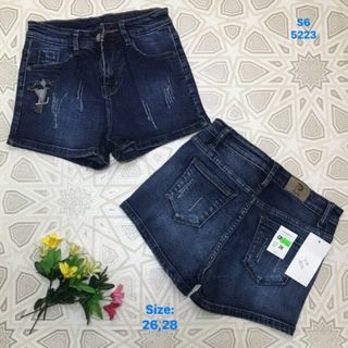 Quần Short jean 1 giá sỉ