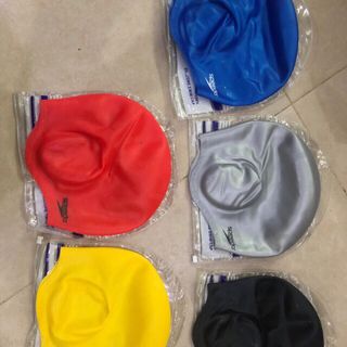 Nón bịt tai speedo