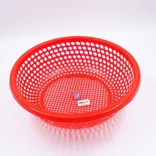 Rổ nhựa tròn 28cm