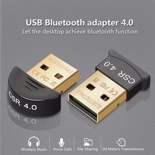 THIẾT BỊ KẾT NỐI KHÔNG DÂY USB Bluetooth 40 - KẾT NỐI USB bluetooth 40