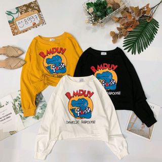 Áo thun lửng rách cắt