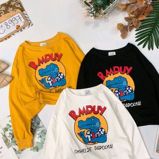 Áo thun lửng rách cắt