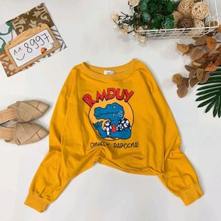 Áo thun lửng rách cắt