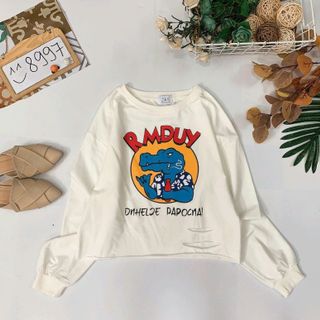 Áo thun lửng rách cắt