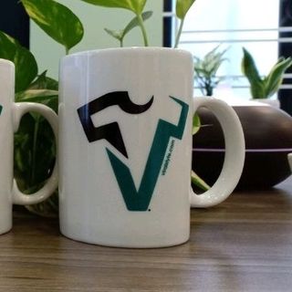 cốc sứ bát tràng in theo yêu cầu