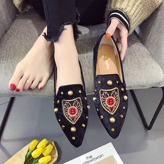 Giày bệt nữ