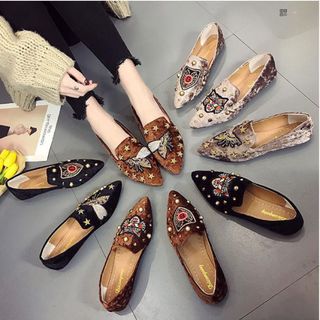Giày bệt nữ