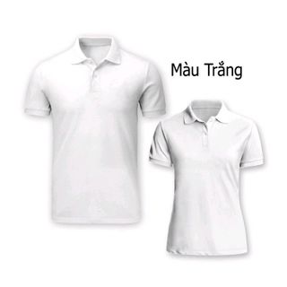 áo cá sấu màu trắng