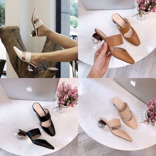 Sục gót cầu siêu đẹp sang trọng