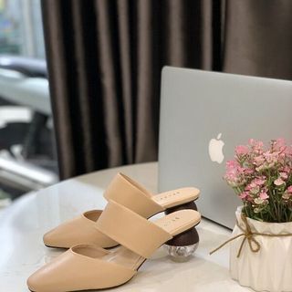 Sục gót cầu siêu đẹp sang trọng