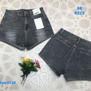 Quần short jean nữ 3 giá sỉ