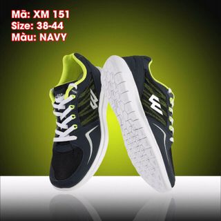 Giày thể thao nam cá tính đế nhẹ êm mềm