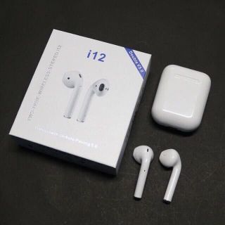 Tai nghe i12 TWS có cảm biến dùng cho cả iphone và android