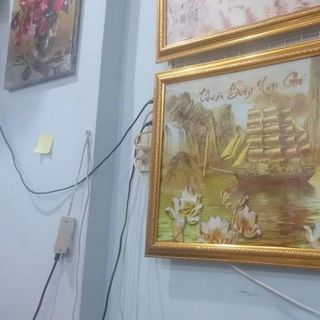 Tranh thuận buồm xuôi gió tranh thuyền và biển