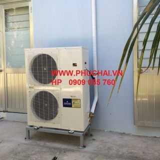 Lắp đặt kho lạnh bảo quản nông sản