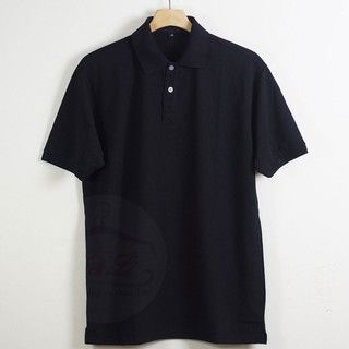 áo cá sấu màu đen