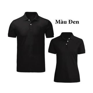 áo cá sấu màu đen