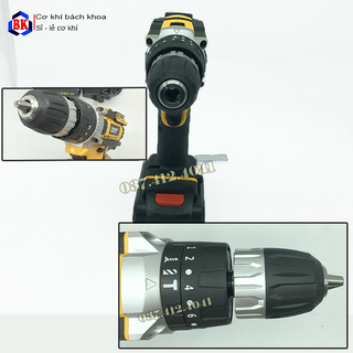 MÁY KHOAN PIN DeWALT 26V 3 CHỨC NĂNG