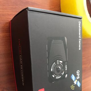 Cam hành trình có định vị GPS