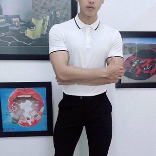 PHÔNG CỔ VIỀN CHO NAM